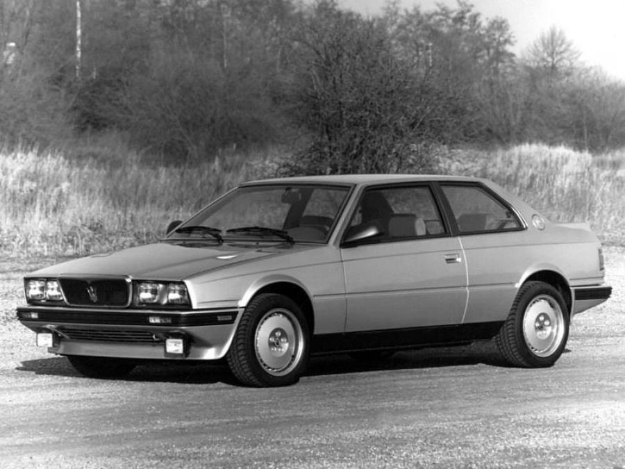  Maserati 222 1988 года  (фото 3 из 3)